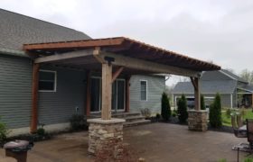 Wlp Pergola