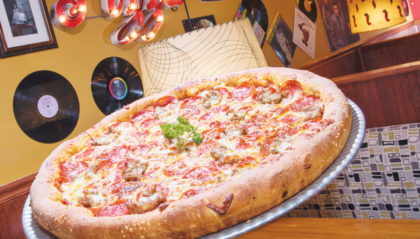 Danny Boys Broadview Heights ($25 Value)