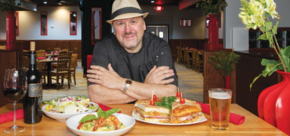 Gino's Italian Grill & Bar ($30 Value)