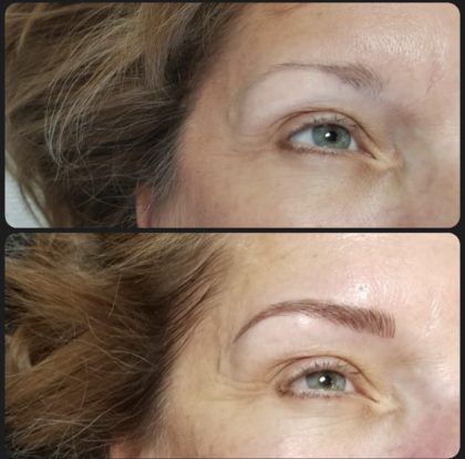 Shannon Michelle Permanent Makeup-Microblading ($450 Value)