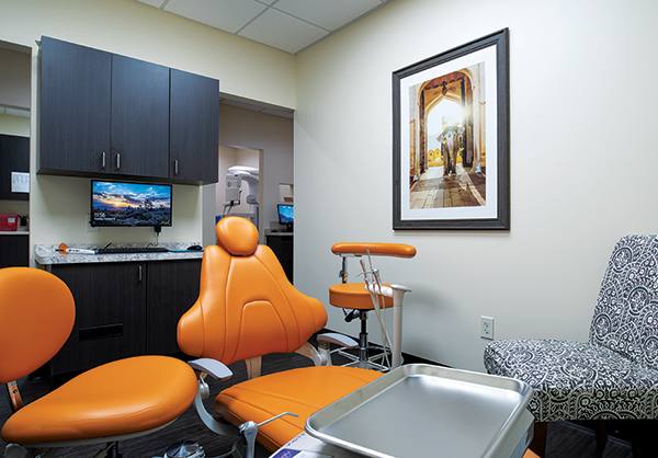 Our office | Medina OH Prosthodontist