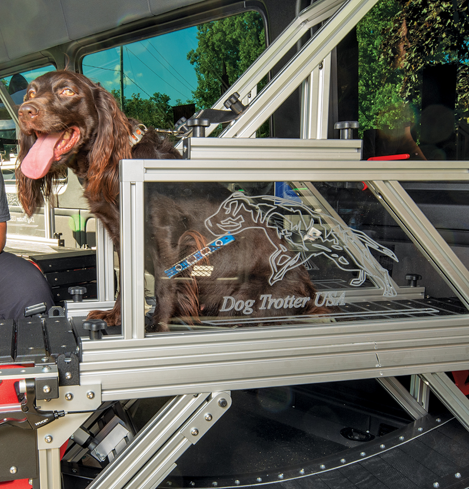 Dog Trotter USA, America's Best Canine Treadmills