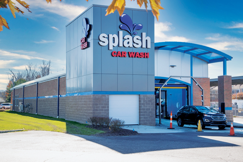 Mimi Vanderhaven The Splash Car Wash experience is a hybrid of…